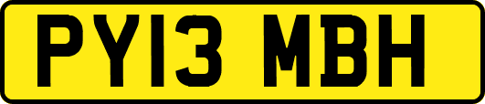 PY13MBH