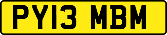 PY13MBM