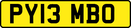 PY13MBO