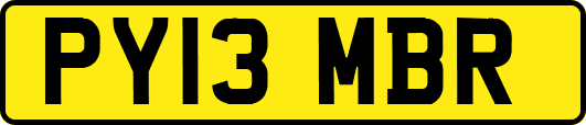 PY13MBR