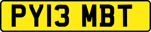 PY13MBT
