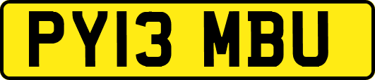 PY13MBU