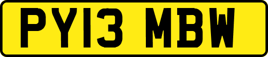 PY13MBW