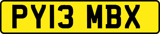 PY13MBX