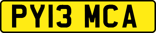 PY13MCA