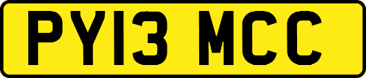 PY13MCC