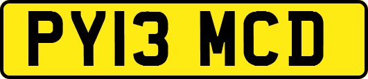 PY13MCD