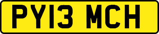PY13MCH