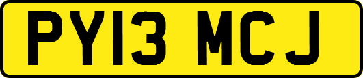 PY13MCJ