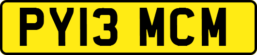 PY13MCM