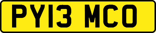 PY13MCO