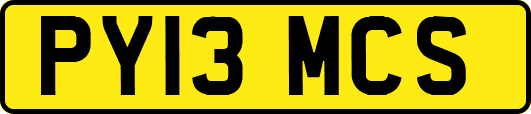 PY13MCS