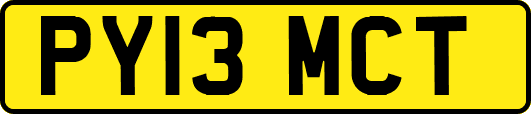 PY13MCT
