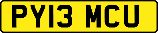 PY13MCU