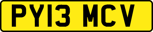 PY13MCV