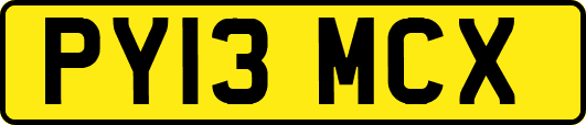 PY13MCX