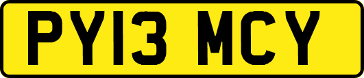 PY13MCY