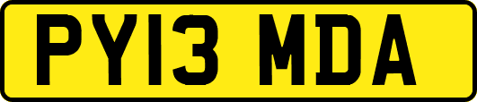 PY13MDA