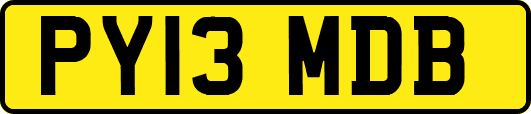 PY13MDB