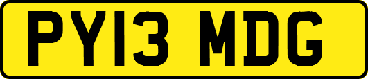 PY13MDG