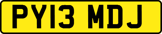 PY13MDJ