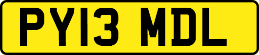 PY13MDL