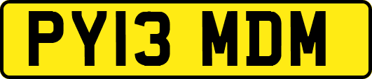 PY13MDM