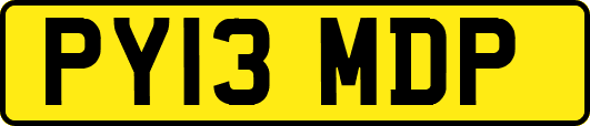 PY13MDP