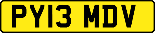 PY13MDV