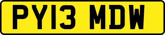 PY13MDW