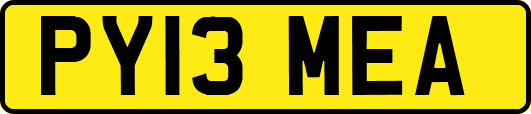 PY13MEA