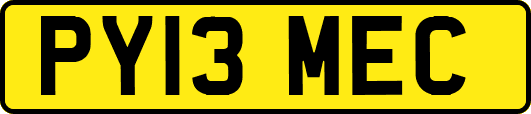 PY13MEC