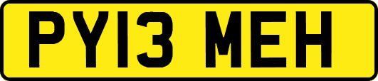 PY13MEH
