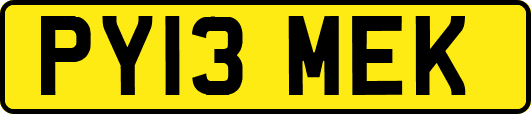 PY13MEK