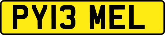 PY13MEL