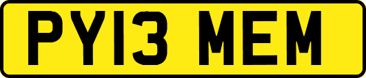 PY13MEM