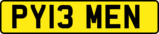 PY13MEN