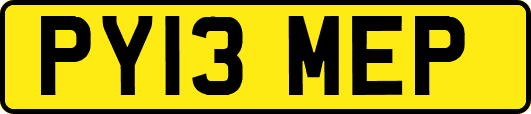 PY13MEP
