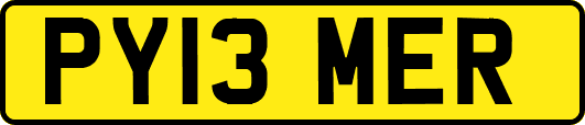 PY13MER