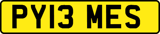 PY13MES