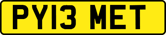 PY13MET