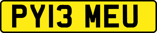 PY13MEU