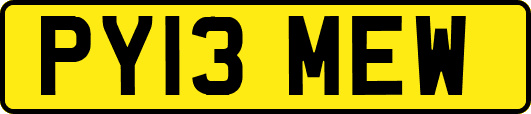 PY13MEW
