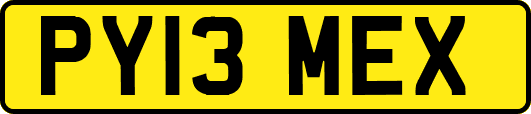 PY13MEX