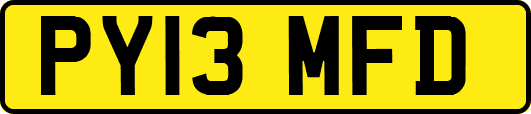 PY13MFD