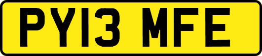 PY13MFE