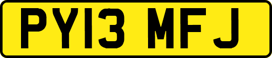 PY13MFJ