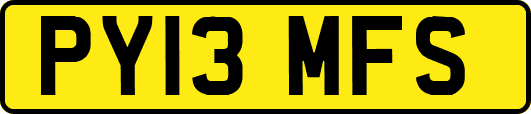 PY13MFS