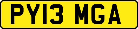 PY13MGA