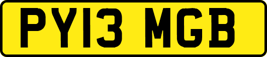 PY13MGB
